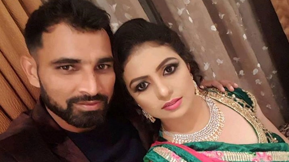 Mohammed Shami, Hasin Jahan,