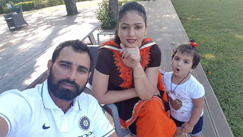 Mohammed Shami, Hasin Jahan,