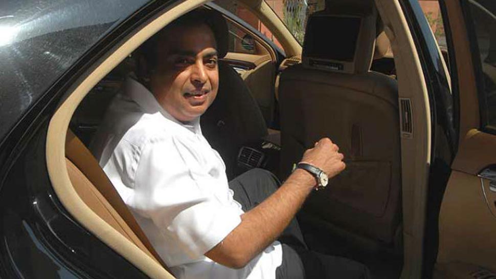 Mukesh ambani ordered two bikes for its security personnel 