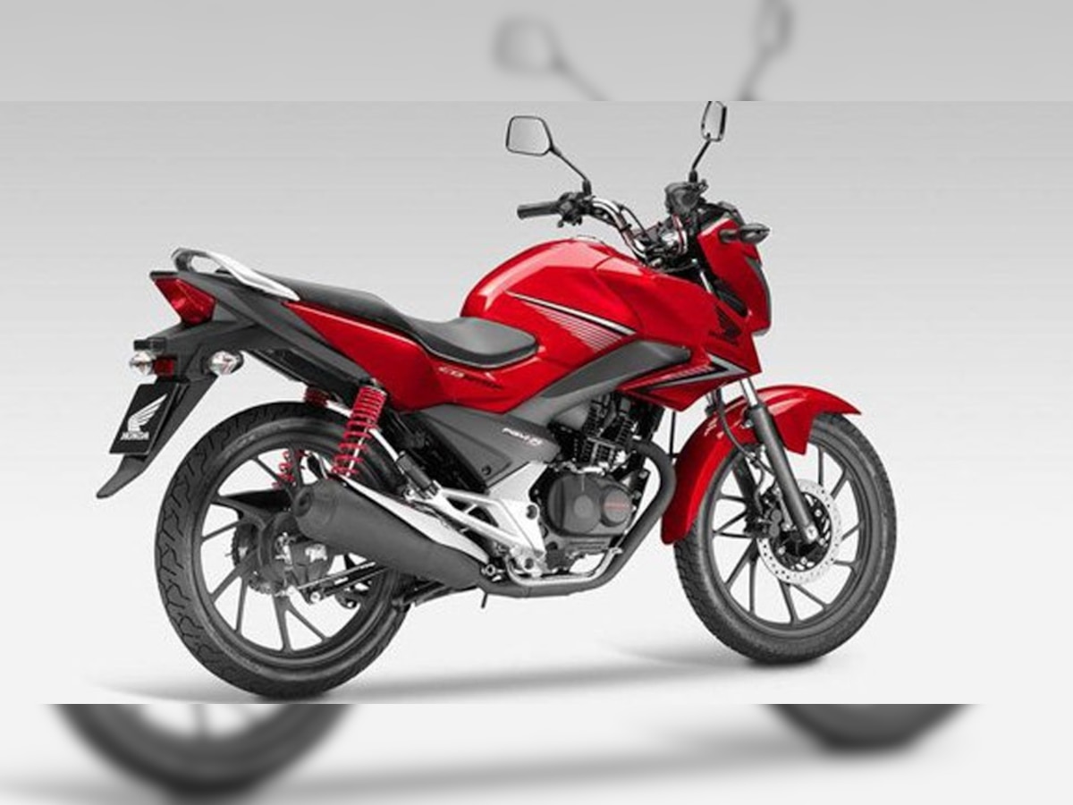 Honda लवकरच लॉन्च करणार आपली शानदार CB125F बाईक, पाहा फिचर्स title=