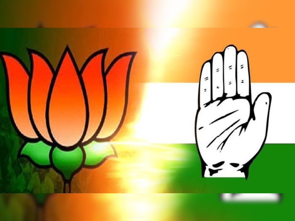 कर्नाटक विधानसभा निवडणूक २०१८: भाजपला निवडणुकीपूर्वीच धक्का, काँग्रेसचे पारडे जड title=