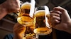 calorie count and beer