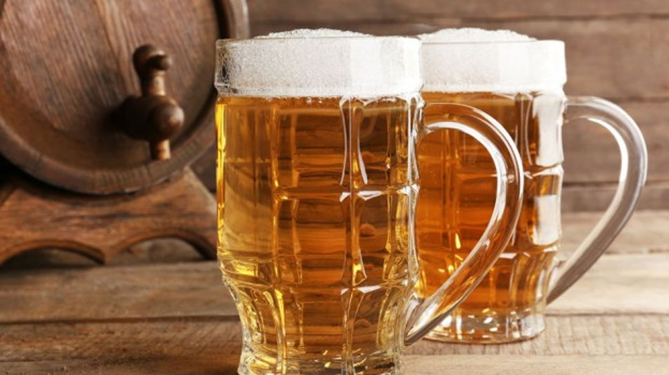 health benefits of drinking beer and bones