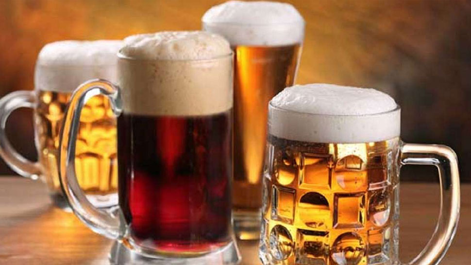 health benefits of drinking beer for  hair  