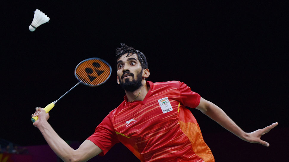 Srikanth Kidambi