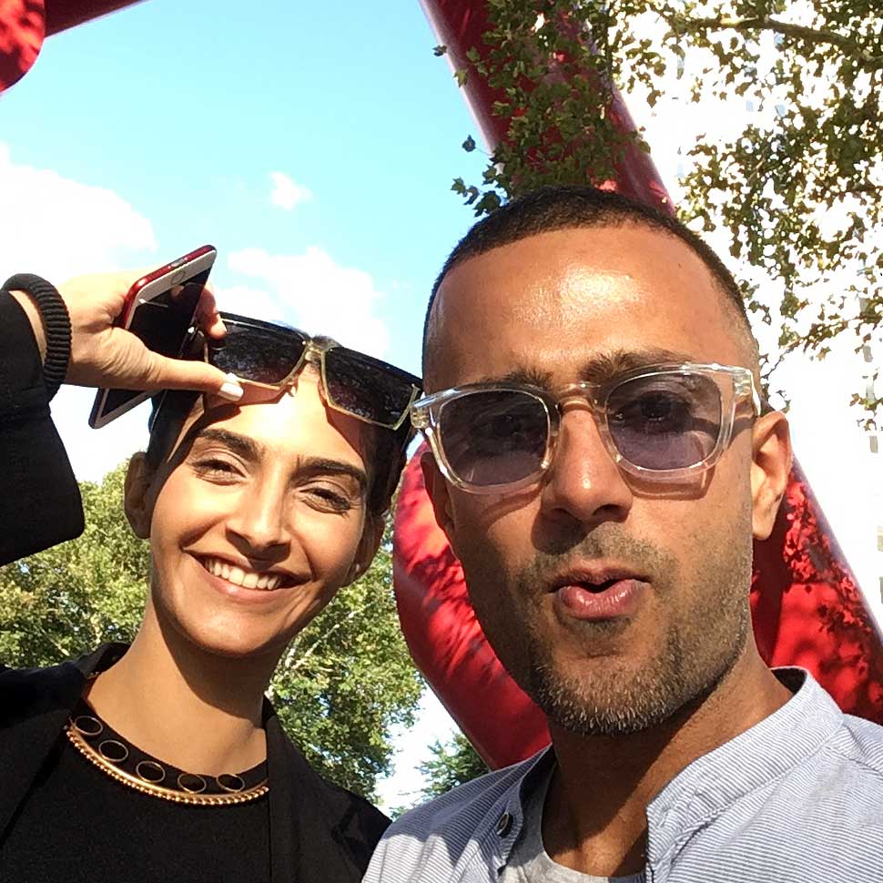 Sonam Kapoor tying the knot with beau Anand Ahuja