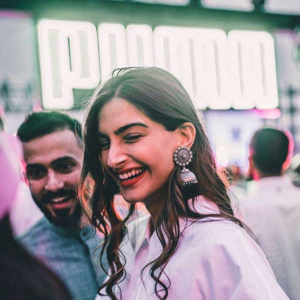 Sonam Kapoor-Anand Ahuja Marriage