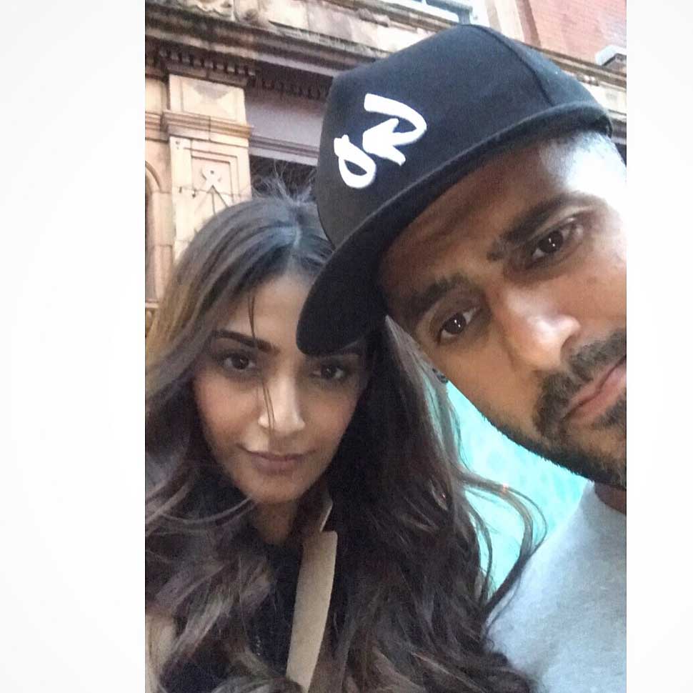 Sonam Kapoor and Anand Ahuja getting married