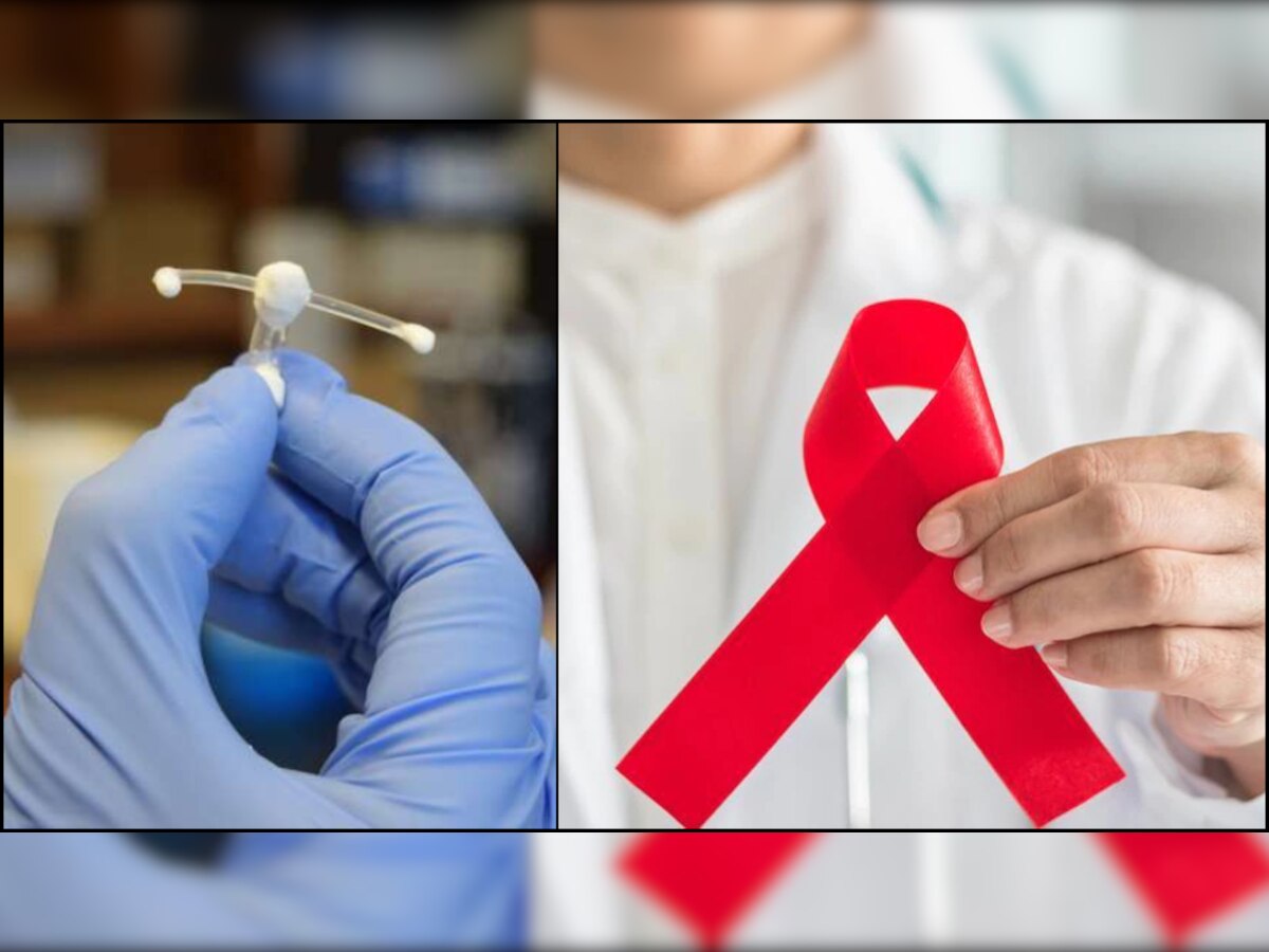 HIVपासून महिलांना मिळणार सुरक्षा; उपाय सापडल्याचा संशोधकांचा दावा title=