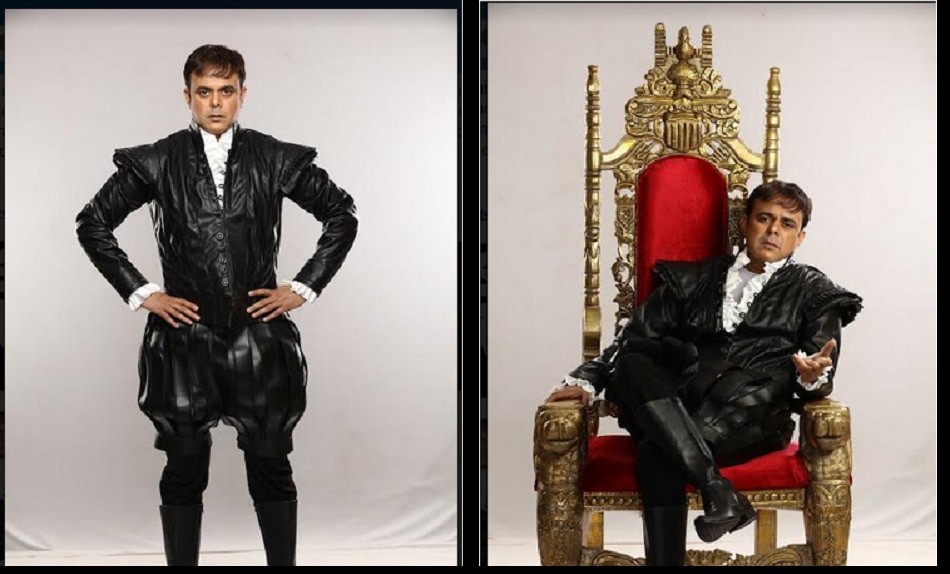 'हॅम्लेट' झी मराठीची पहिली नाट्य प्रस्तुती Zee marathi introduce