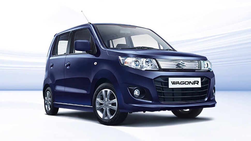 Discount on Maruti WagonR