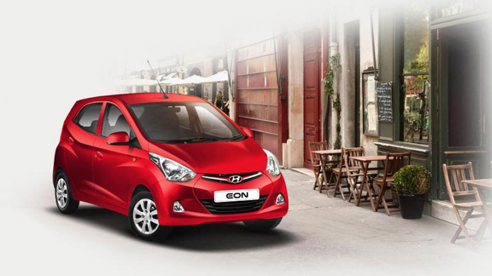 Discount on Hyundai Eon on Akshya Tritiya 2018