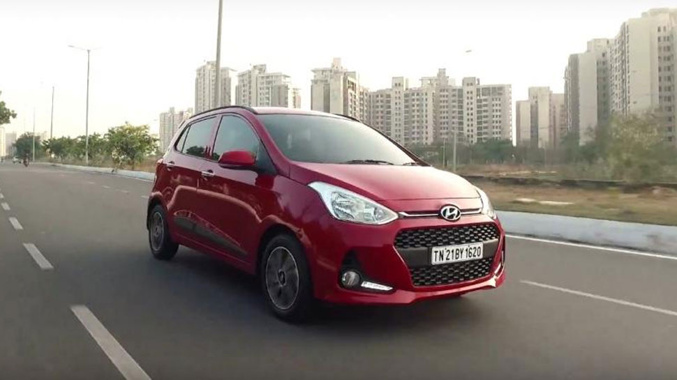 Discount on Hyundai i10 Grand