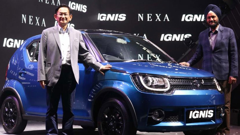 Discounts on Maruti Ignis car