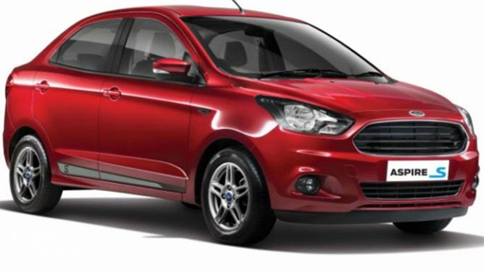 Ford offers discount on Aspire S