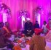 tej pratap and aishwarya engagement in patna