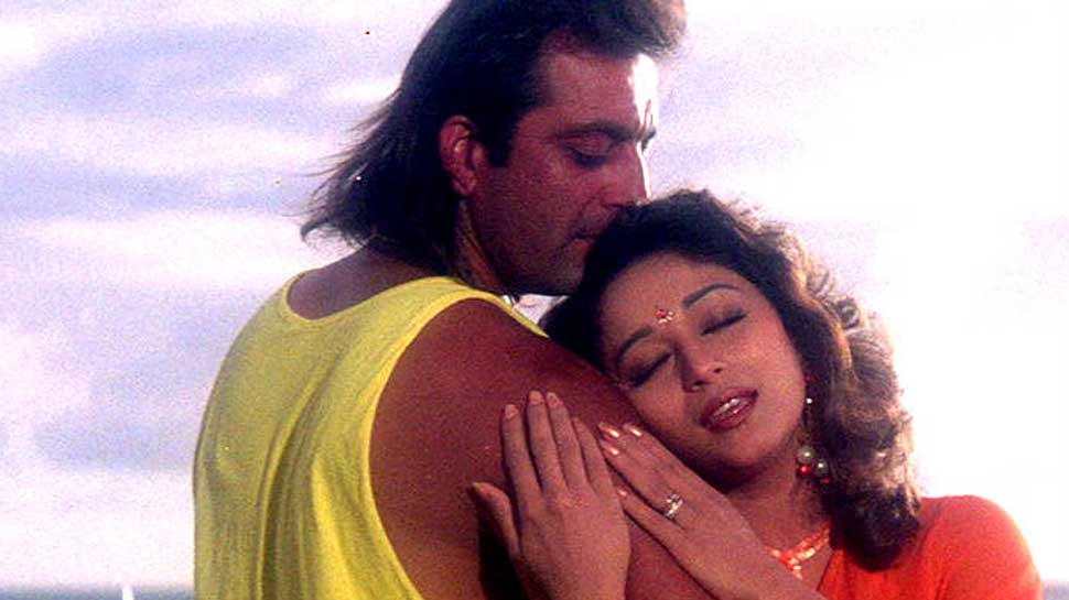 Madhuri Dixit-Sanjay Dutt, Kareena Shahid Kapoor, 5 ex-couples who reunited for films