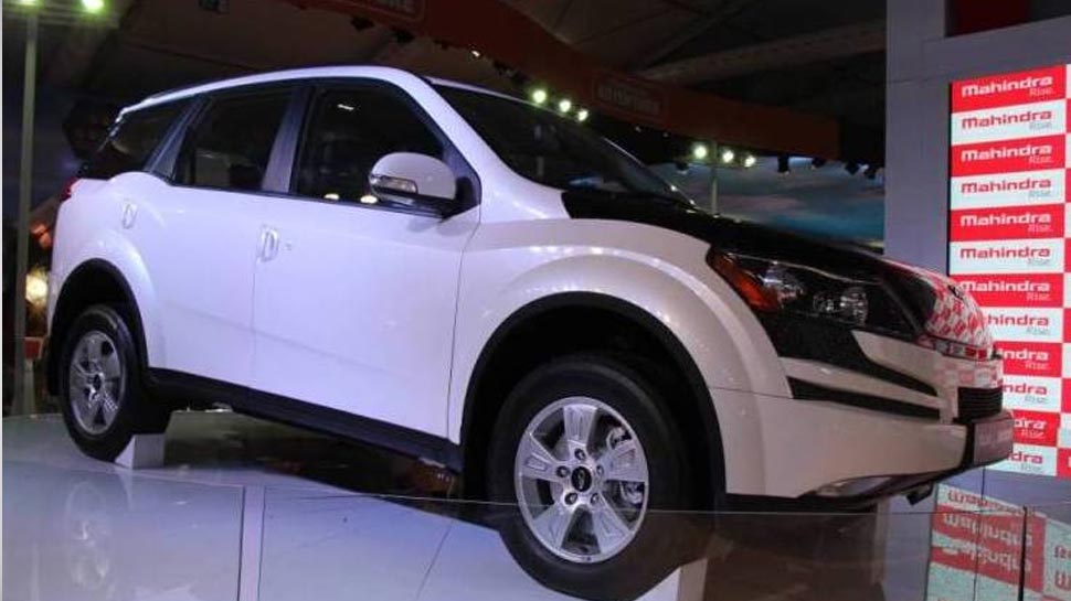 2018 Mahindra XUV500 Facelift Features