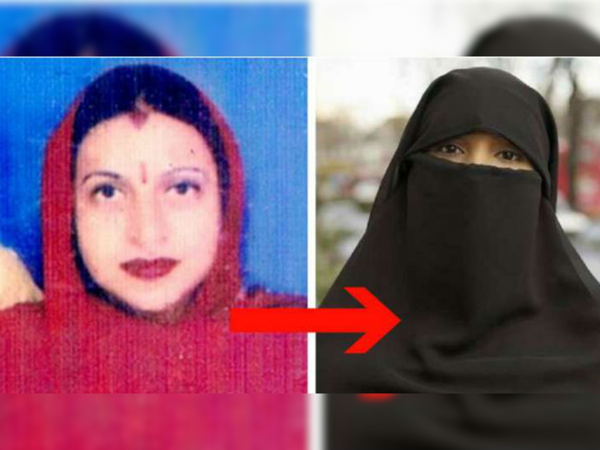 बैसाखीसाठी महिला पाकिस्तानात... 'इस्लाम' कबूल करून केला 'निकाह' title=
