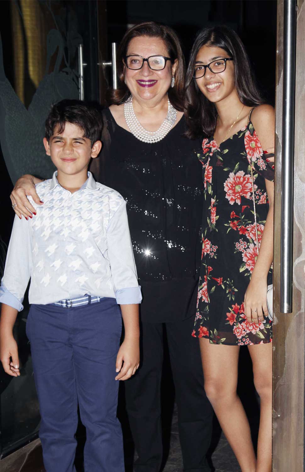 Kareena Kapoor, Karisma Kapoor celebrate Babita Kapoor’s birthday