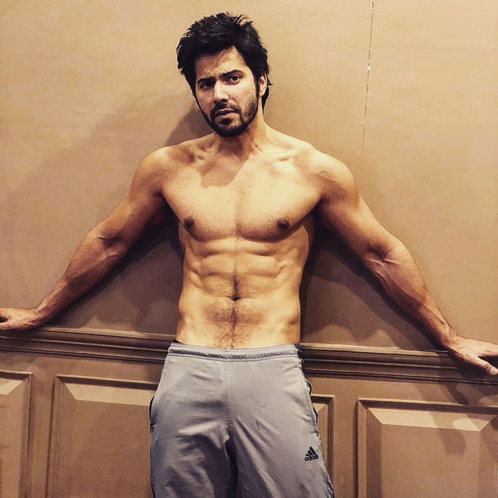 Varun Dhawan, Happy Birthday