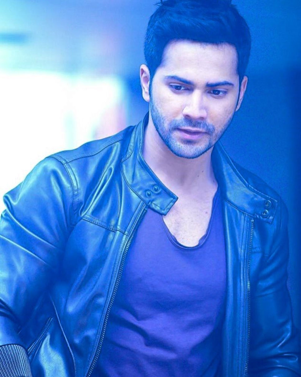 Varun Dhawan, Happy Birthday