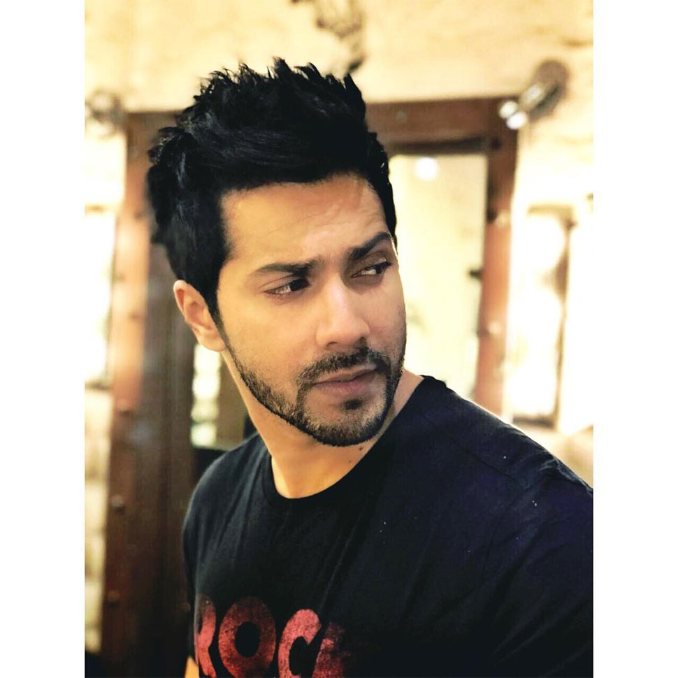 Varun Dhawan, Happy Birthday