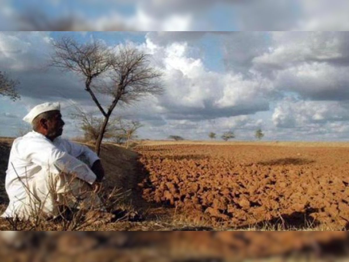 राज्यातील आठ तालुक्यात दुष्काळ जाहीर, मराठवाड्यातल्या एकाही तालुक्याचा समावेश नाही title=