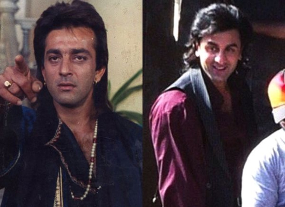 Sanjay Dutt’s Biopic