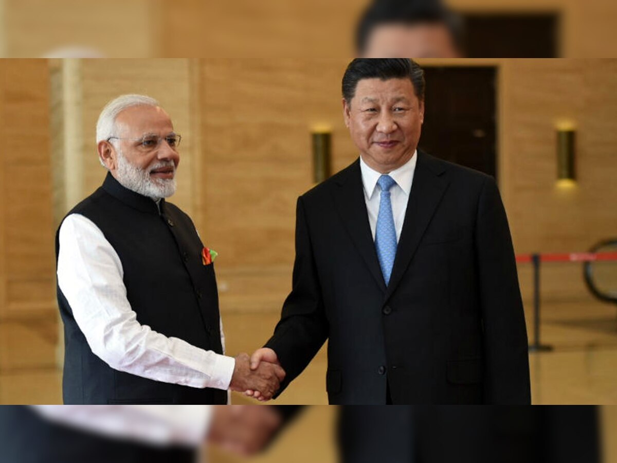 भारत - चीन दोन्ही देशांना एकत्र येऊन काम करण्याची संधी - पंतप्रधान मोदी title=