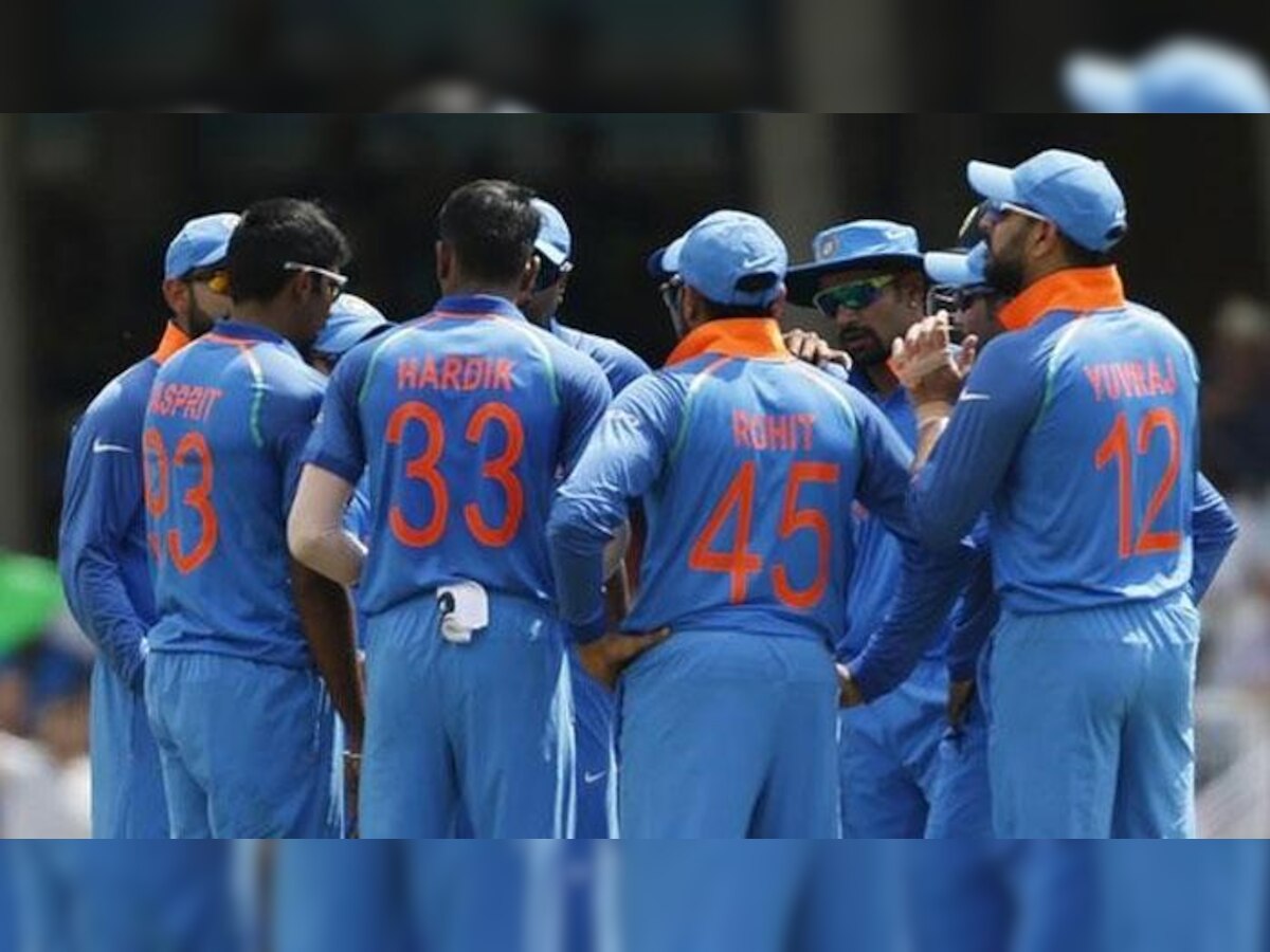 ICC ODI Ranking : भारताला मागे टाकत इंग्लंड अव्वल स्थानी title=