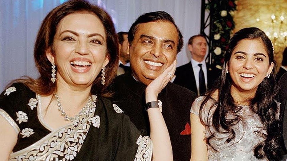 Ambani and piramal family