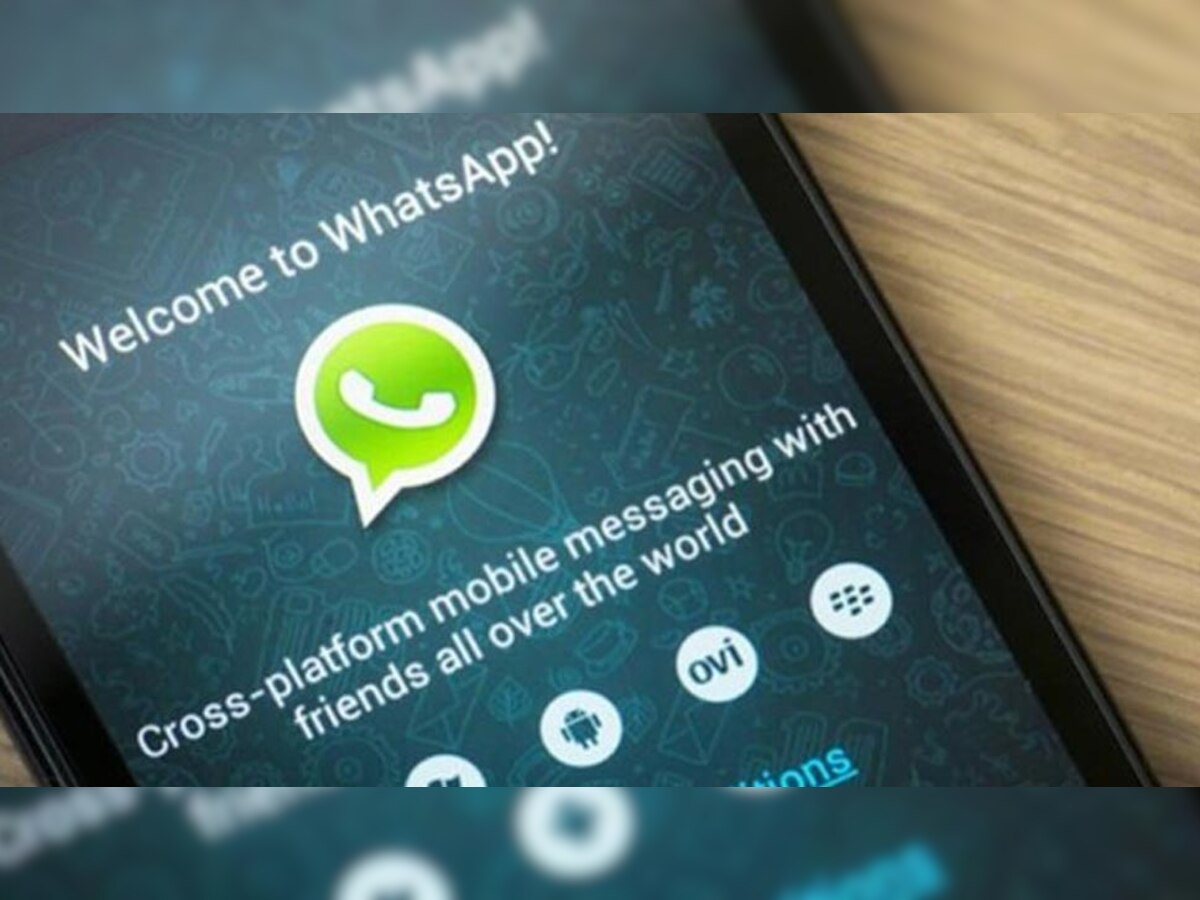 WhatsApp मध्ये नवं फीचर, अॅप न उघडता करू शकता चॅटिंग  title=