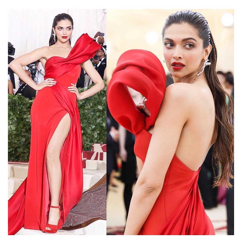 Priyanka Chopra or Deepika Padukone, Who`s Best Dress at the 2018 Met Gala