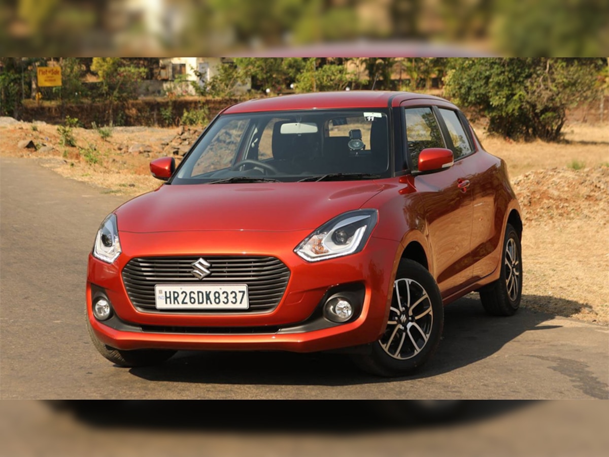 Maruti ने परत मागवल्या Swift आणि Baleno कार...  title=