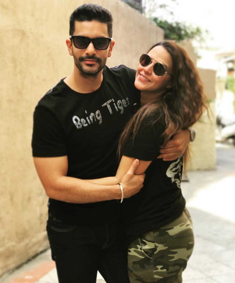 Newly Married Neha Dhupia and Angad bedi, read their Love Story