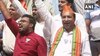BJP workers
