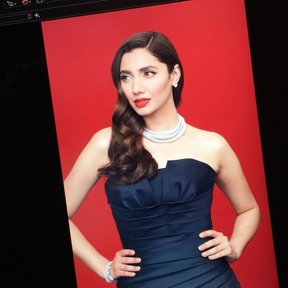 Mahira Khan, Cannes 2018