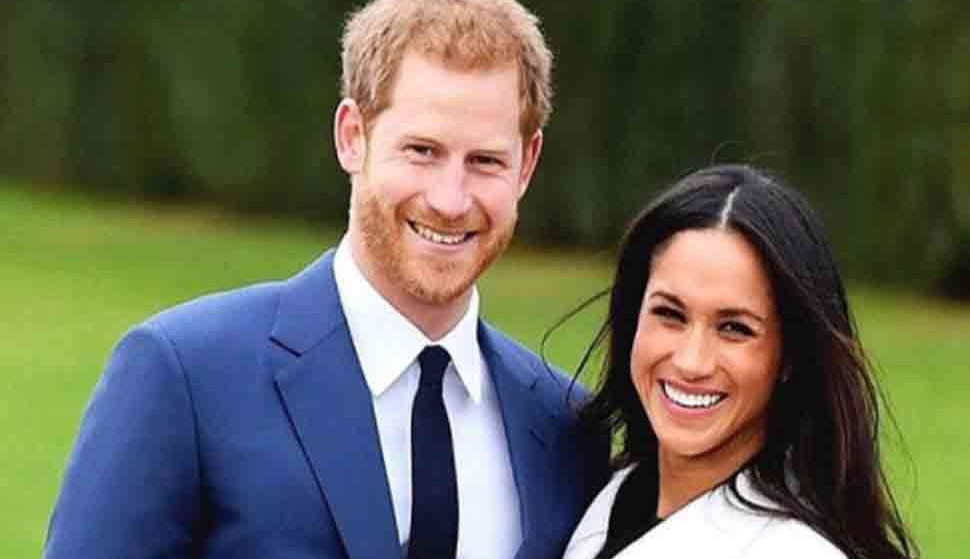 Prince meghan markle wedding pics