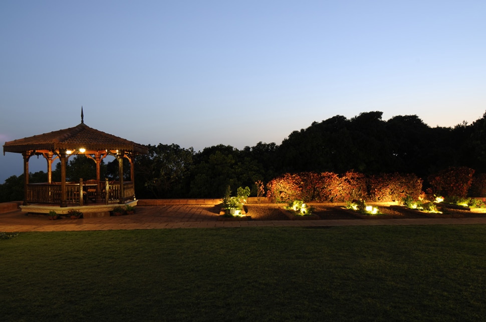 Piramal Bungalow in Mahabaleshwar