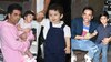 Taimur Ali Khan, Yash Johar and Roohi Johar attend Laksshya Kapoor’s birthday bash