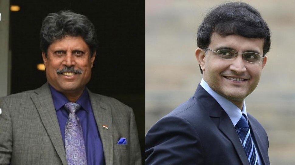राज्यसभेत कपिल देवची नवी इनिंग? गांगुलीला भाजपमध्ये आणण्याची तयारी ...