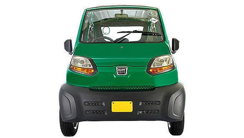 bajaj qute quadricycle gets govt nod, to launch in india soon