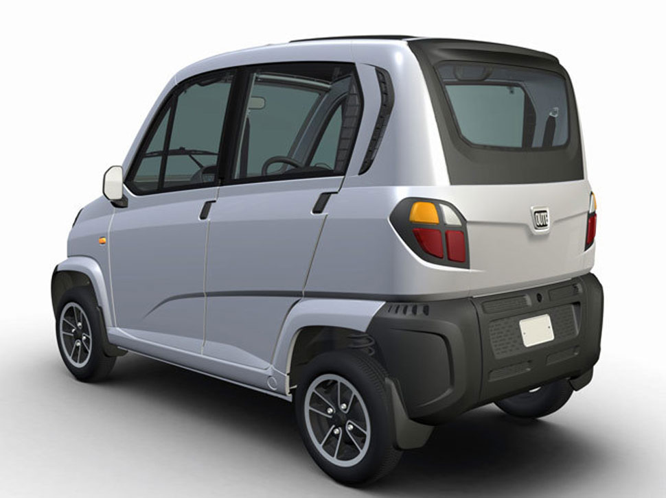 bajaj qute quadricycle gets govt nod, to launch in india soon