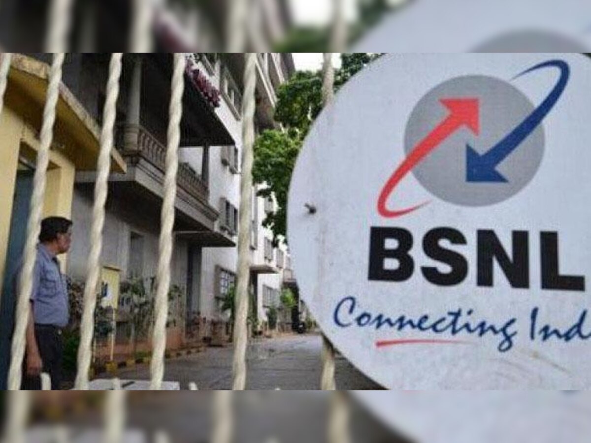 BSNL चा धमाकेदार प्लान, 99 रुपयांत मिळणार 20Mbps स्पीड title=