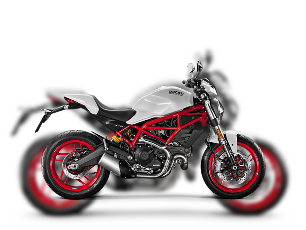 Ducati Monster 797 Plus भारतात लॉन्च, किंमत... title=