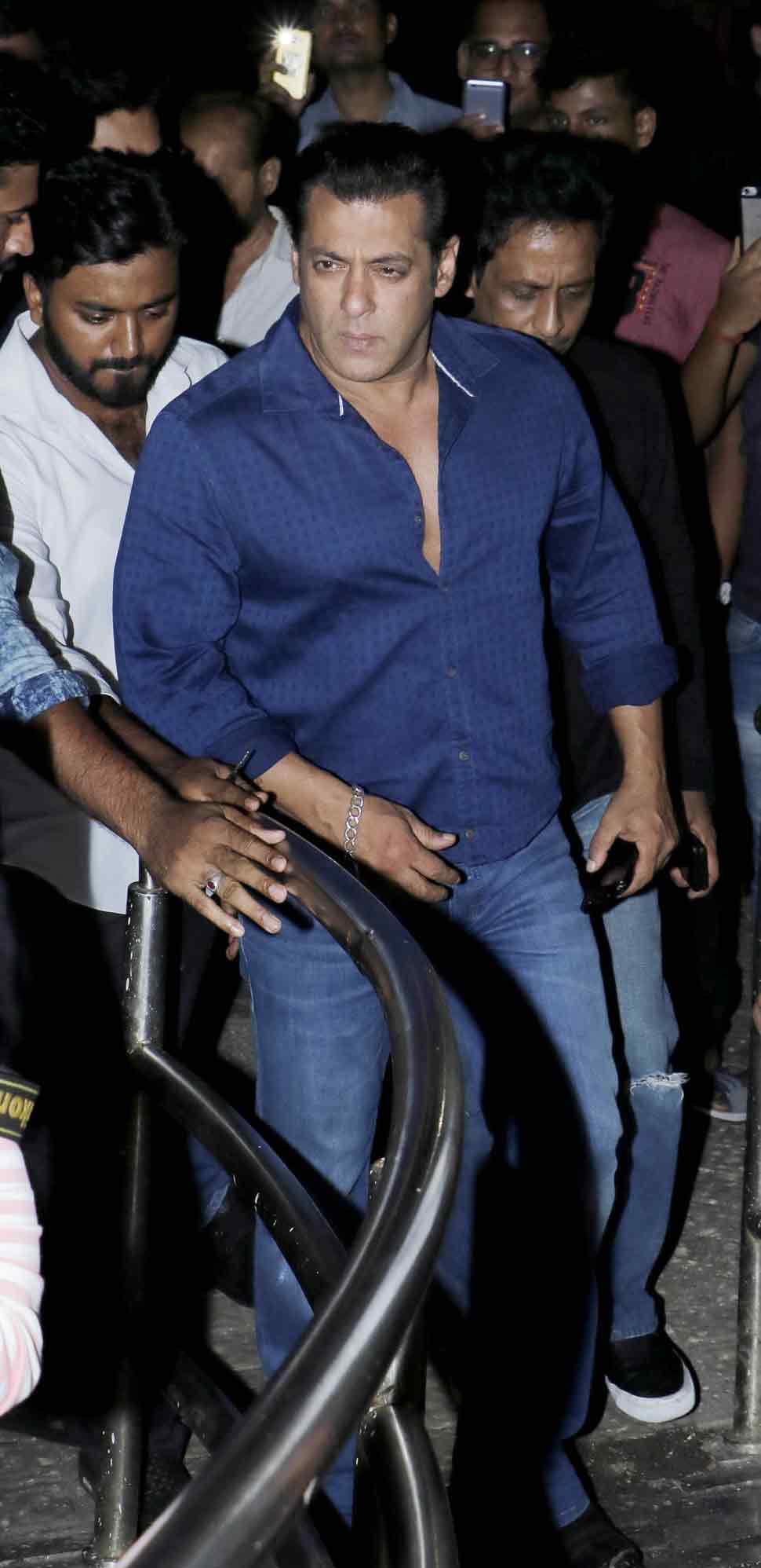 Salman Khan, Race 3, Special Screening