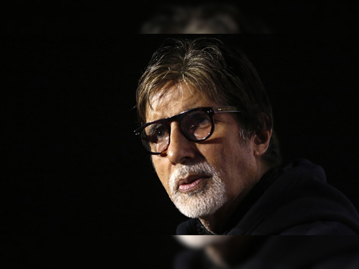 अमिताभ बच्चन यांनी घेतला मोठा निर्णय, यासाठी देणार २ कोटी रुपये! title=