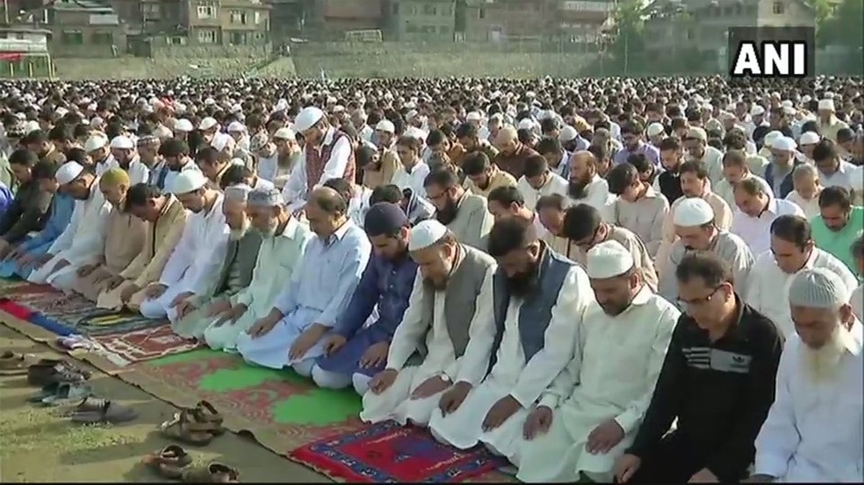 eid srinagar