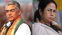 मार देणाऱ्यांना गोळीनेच उत्तर देणार, पश्चिम बंगाल भाजप अध्यक्षांची धमकी